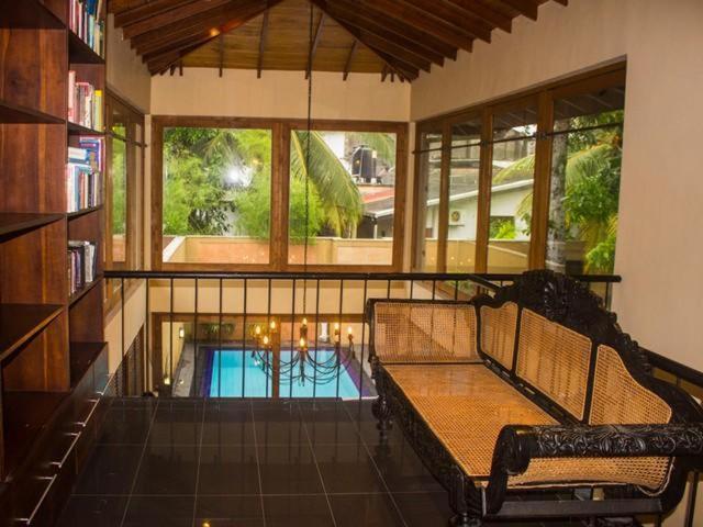 Villa Grand Kandana Eksteriør billede